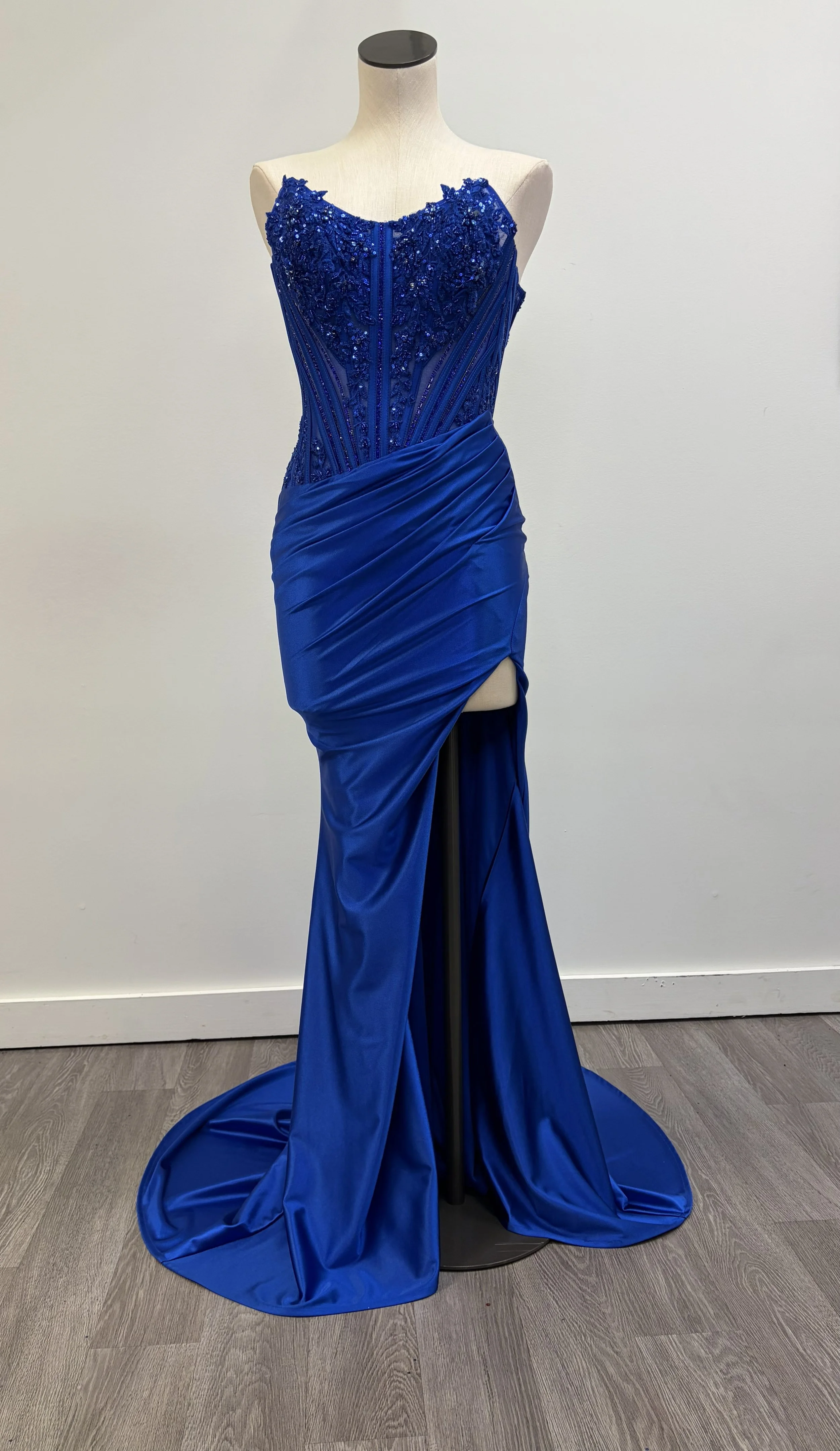 Jovani 50012A royal 0