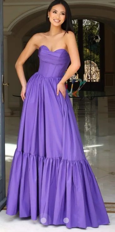 Jovani 47883A purple 2
