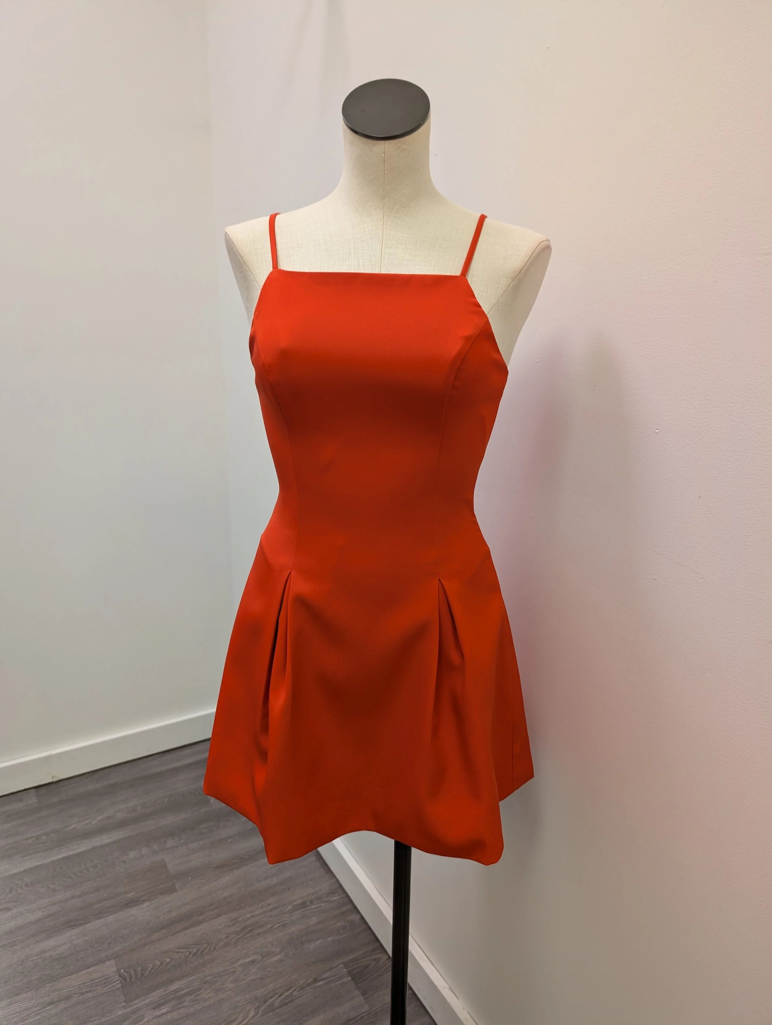 Mabel MD5891 tomato red S/M/L