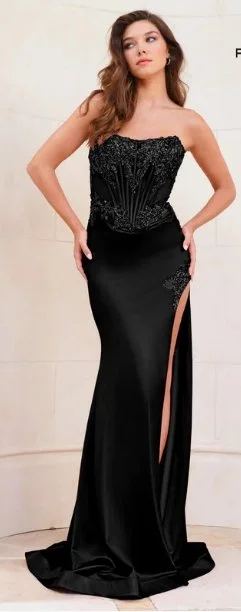 Faviana 11209 black 6