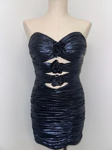 Jovani 45273 navy 6
