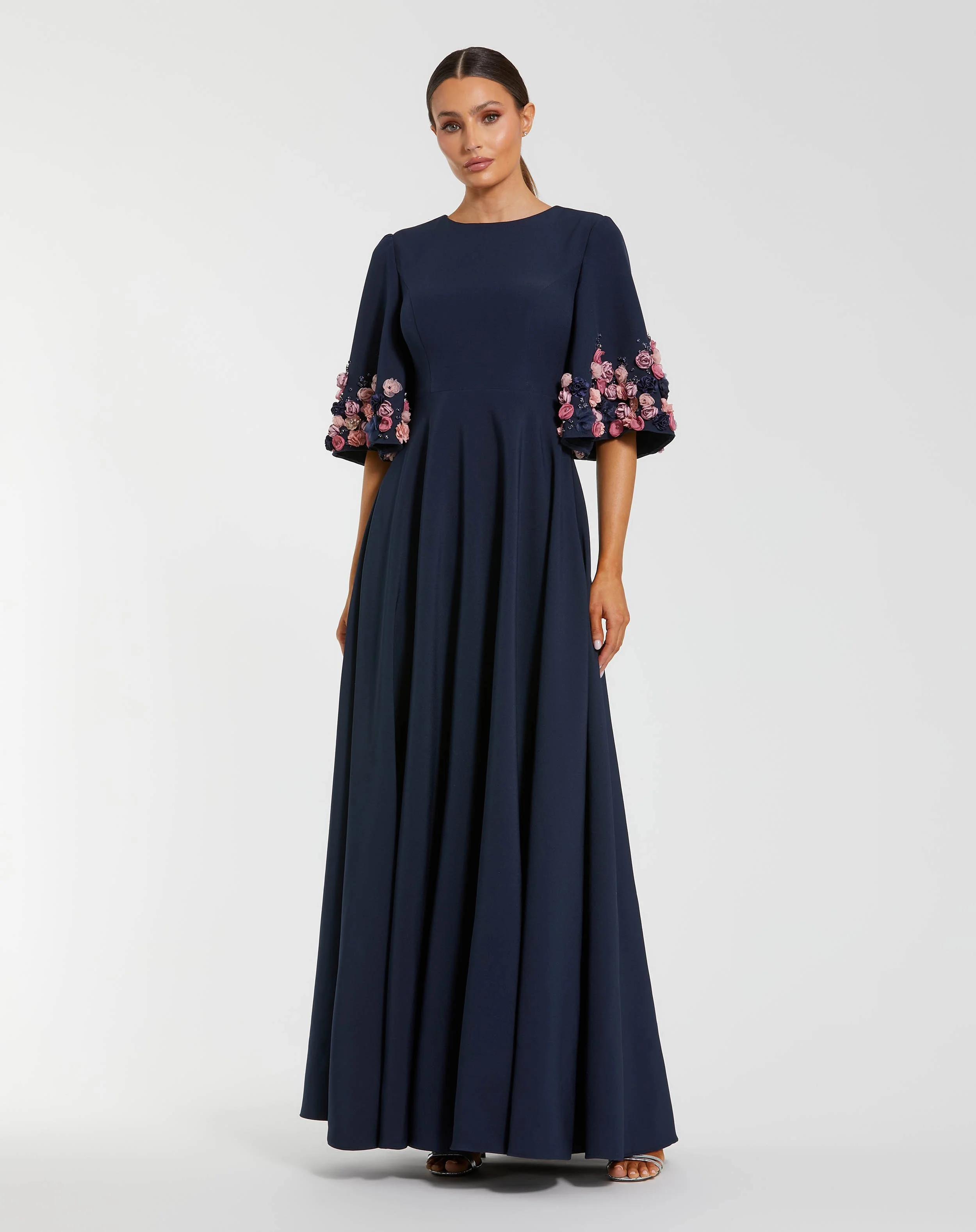 Mac Duggal 11854 midnight 18