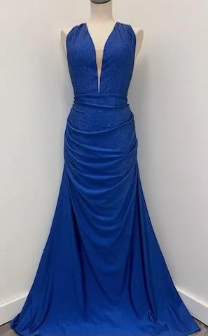 Sherri Hill 56045 royal 16