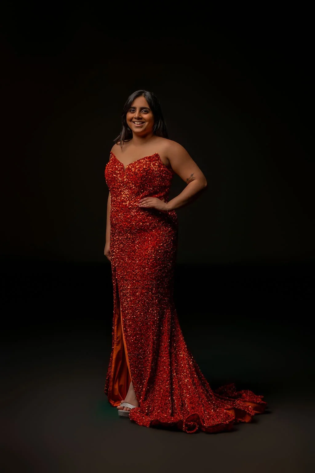 Portia & Scarlett Size 12 PS23521 Burnt Orange