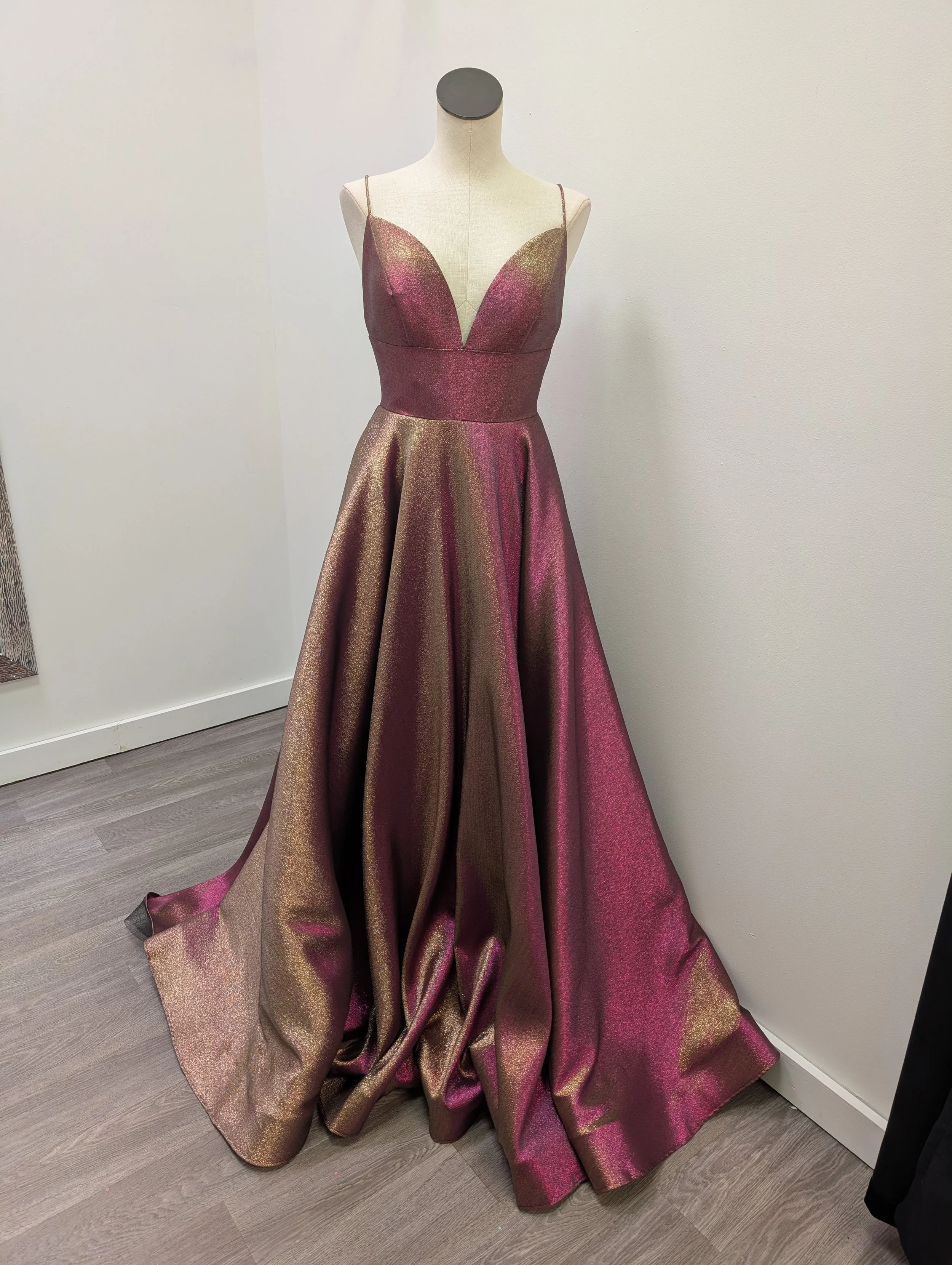 AP 1513 fuchsia/gold 6