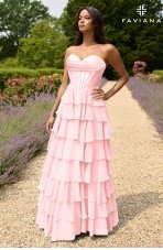 Faviana 11436 ltpink 4