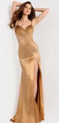 Jovani 48326A navy 12