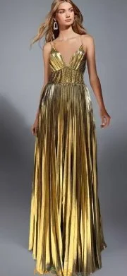 Alyce Paris 61804 gold 12