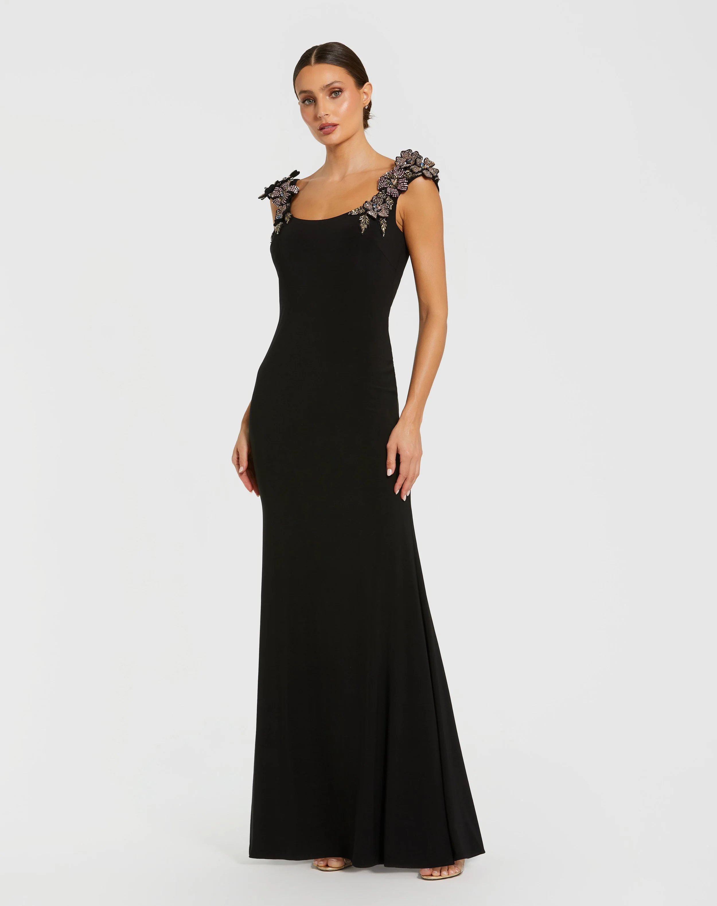 Mac Duggal 11842 blk 12