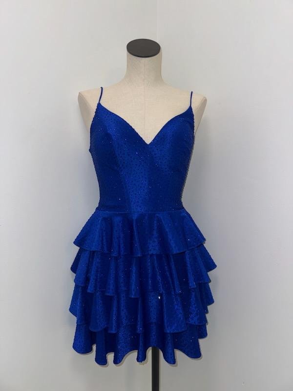 Jovani 46910A royal 6