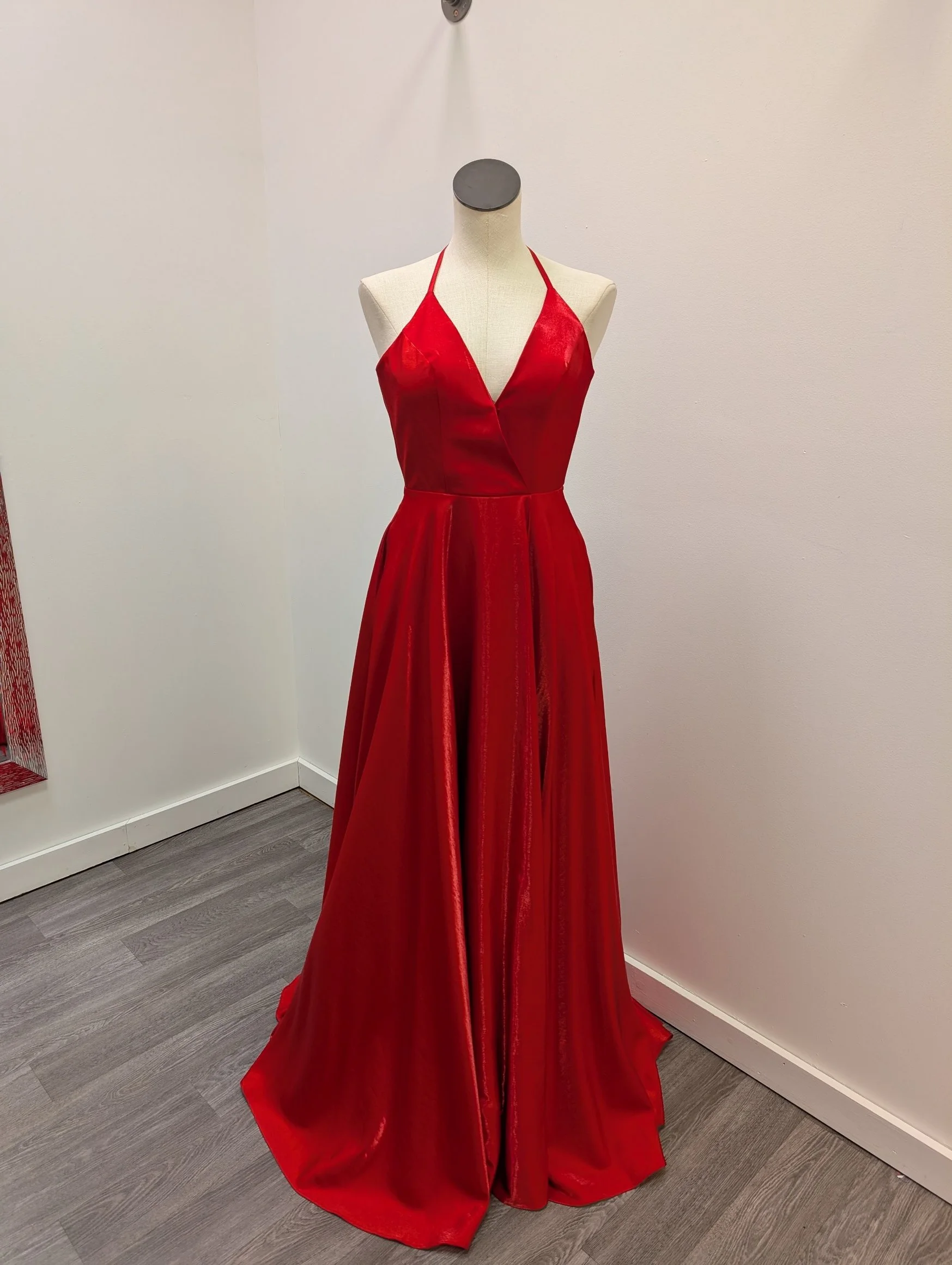 Abby Paris 90022 red 2