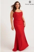 Faviana 9569 ruby 14W