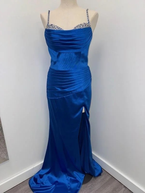 Clarisse Size 12 810939 royal