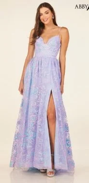 Abby Paris 90340 lilac/blue 6