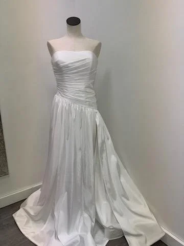 Sherri Hill Size 12 56197 Ivory