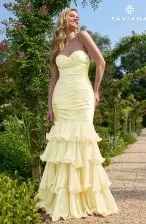 Faviana 11419 lt yel 4