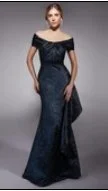 Alyce Paris 27774 navy 8