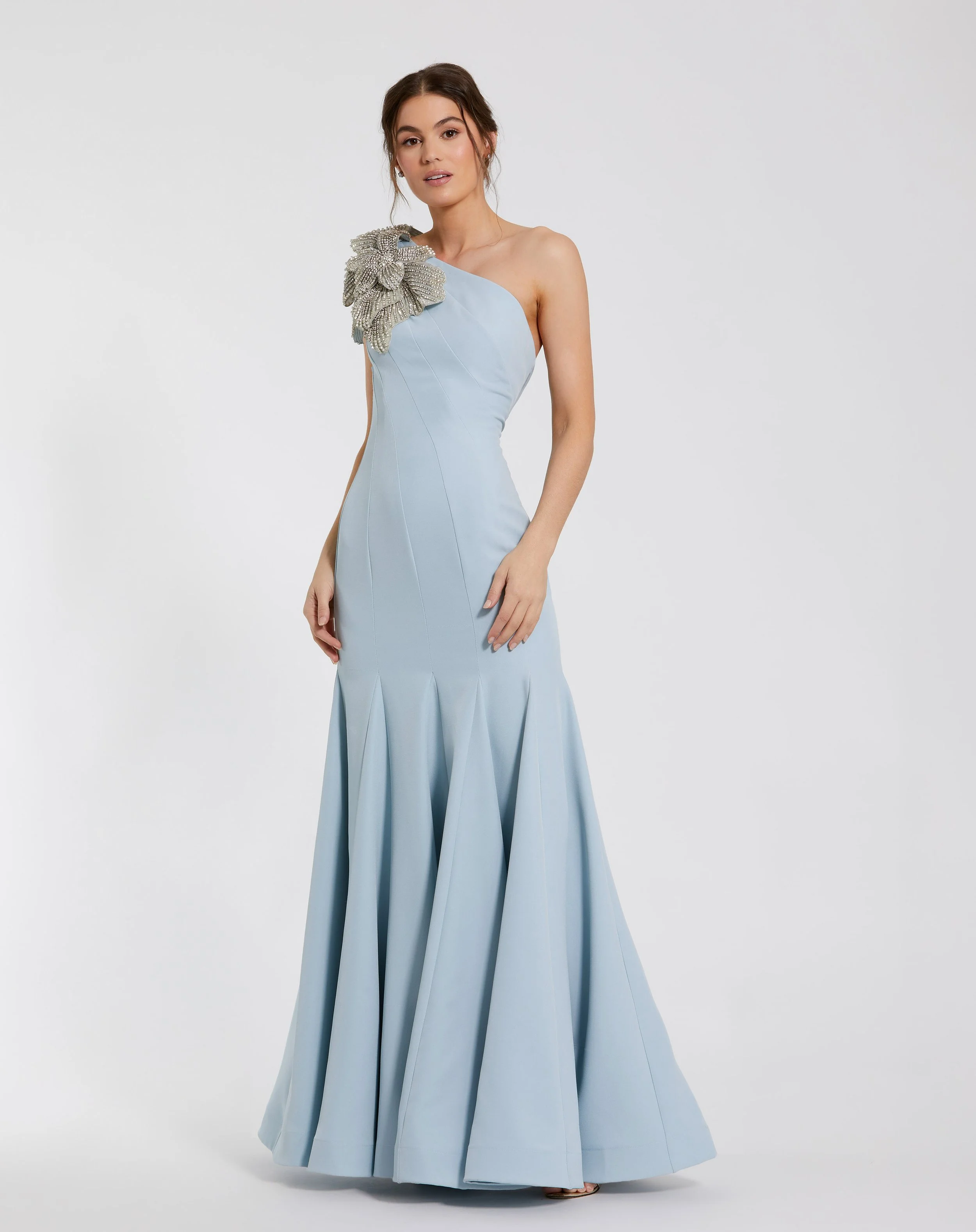 Mac Duggal 11810 powder blue 6