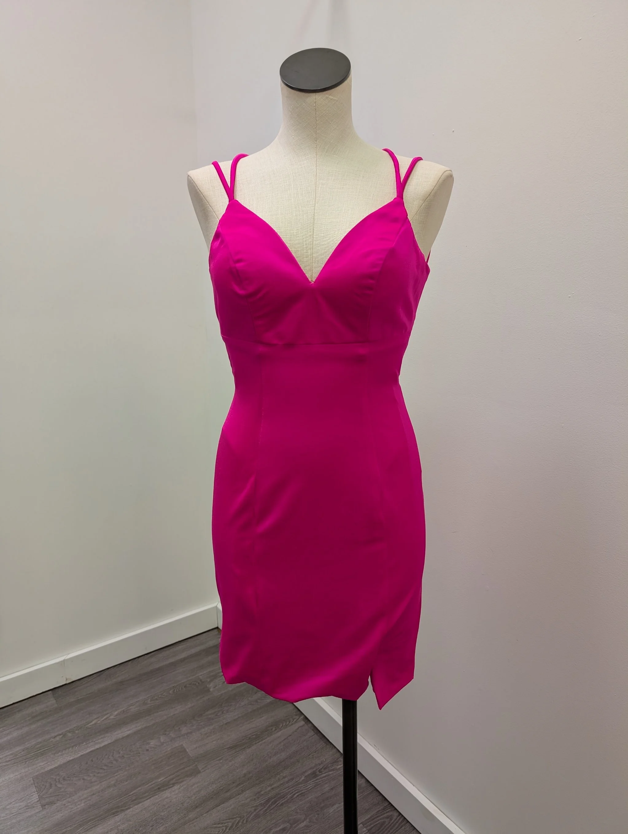 Dave & Johnny 10901 fuchsia 6