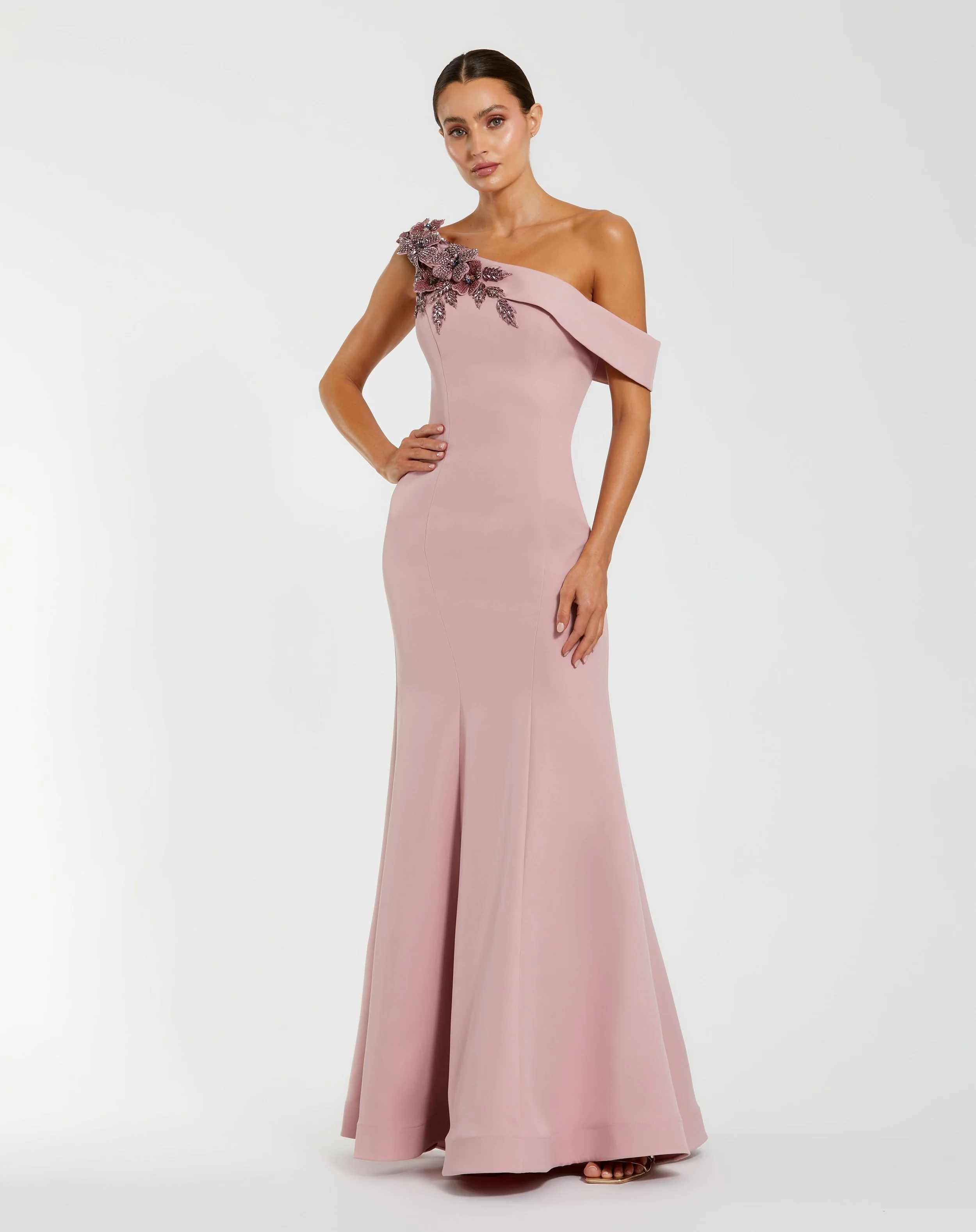 Mac Duggal 11947 rose 10