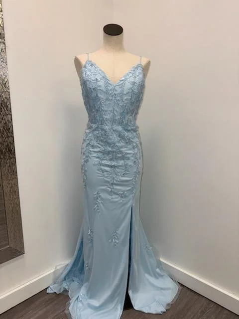 Faviana 9604 ltblue 18W