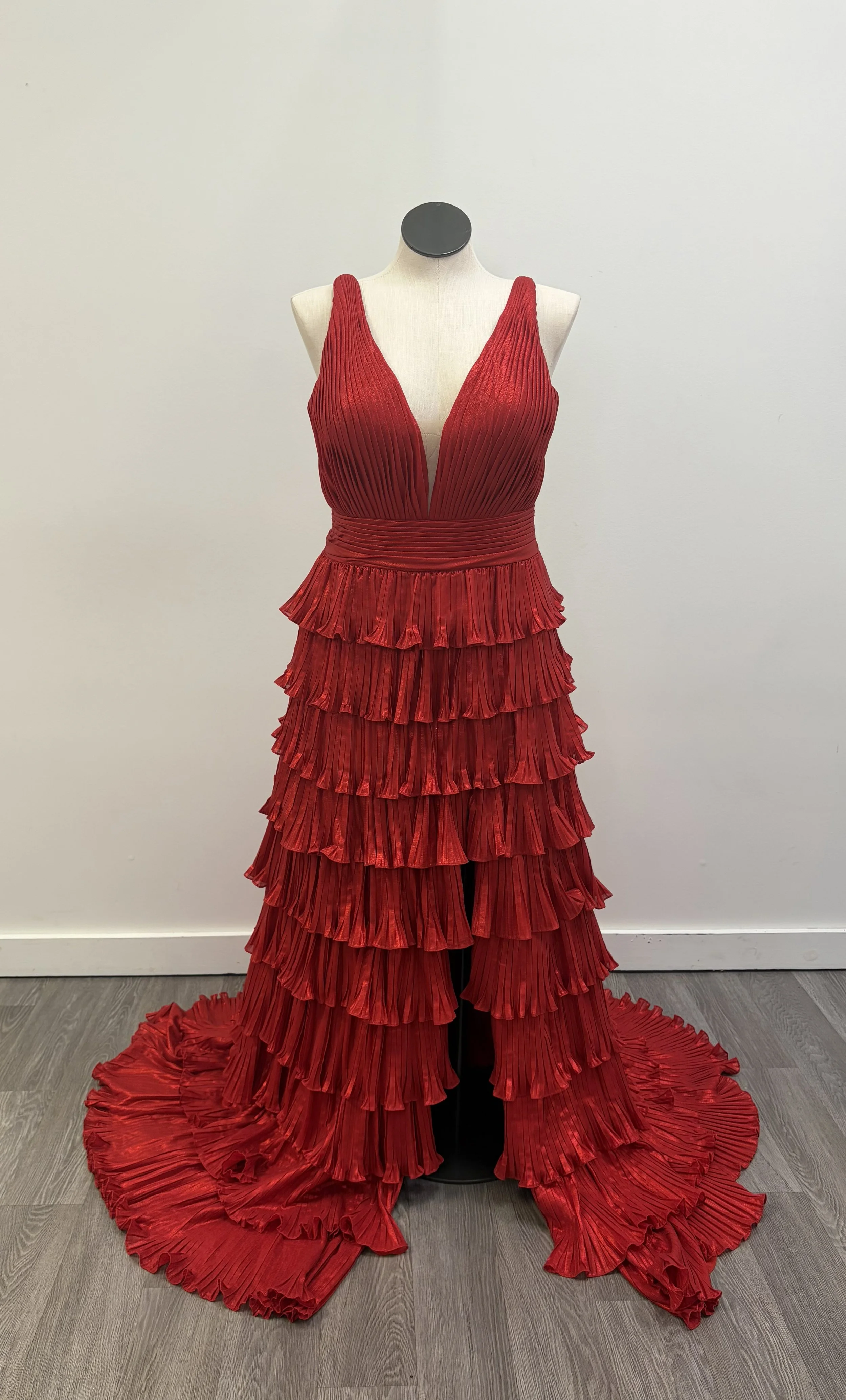 Jovani 43160A red 12