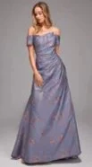 Alyce Paris 27828 lavendar 16