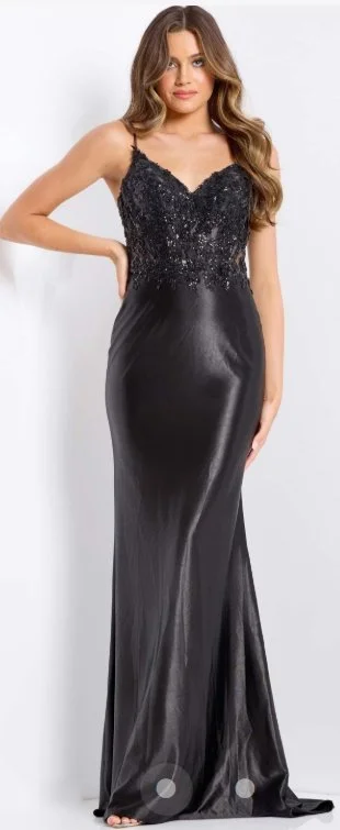 Jovani 48312A black 6