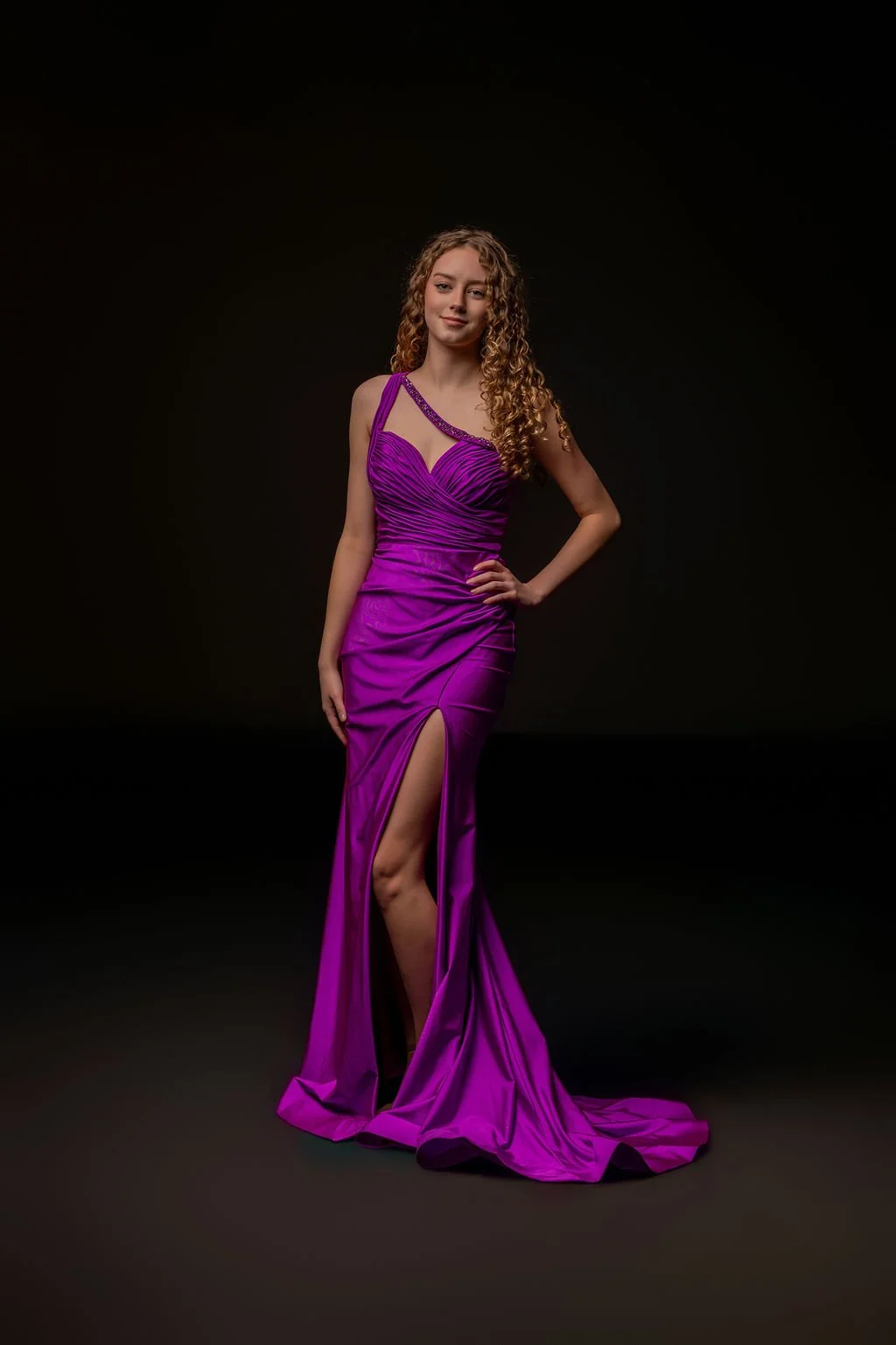 Amarra size 2 88430 Magenta