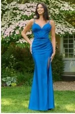 Faviana 11406 ink blue 00