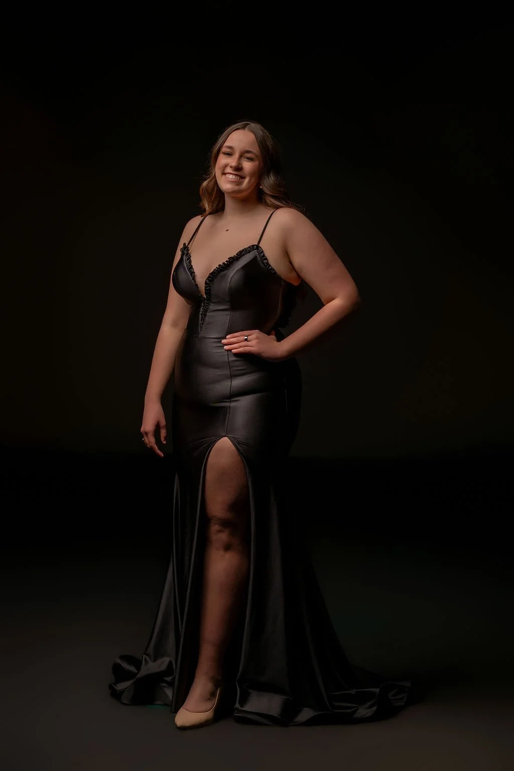 Sherri Hill 56191 black 14