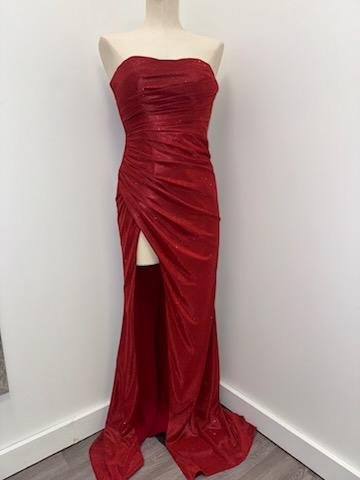 Jovani 49878A red 2