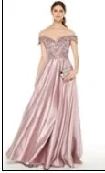Alyce Paris 27393 cash rose 12