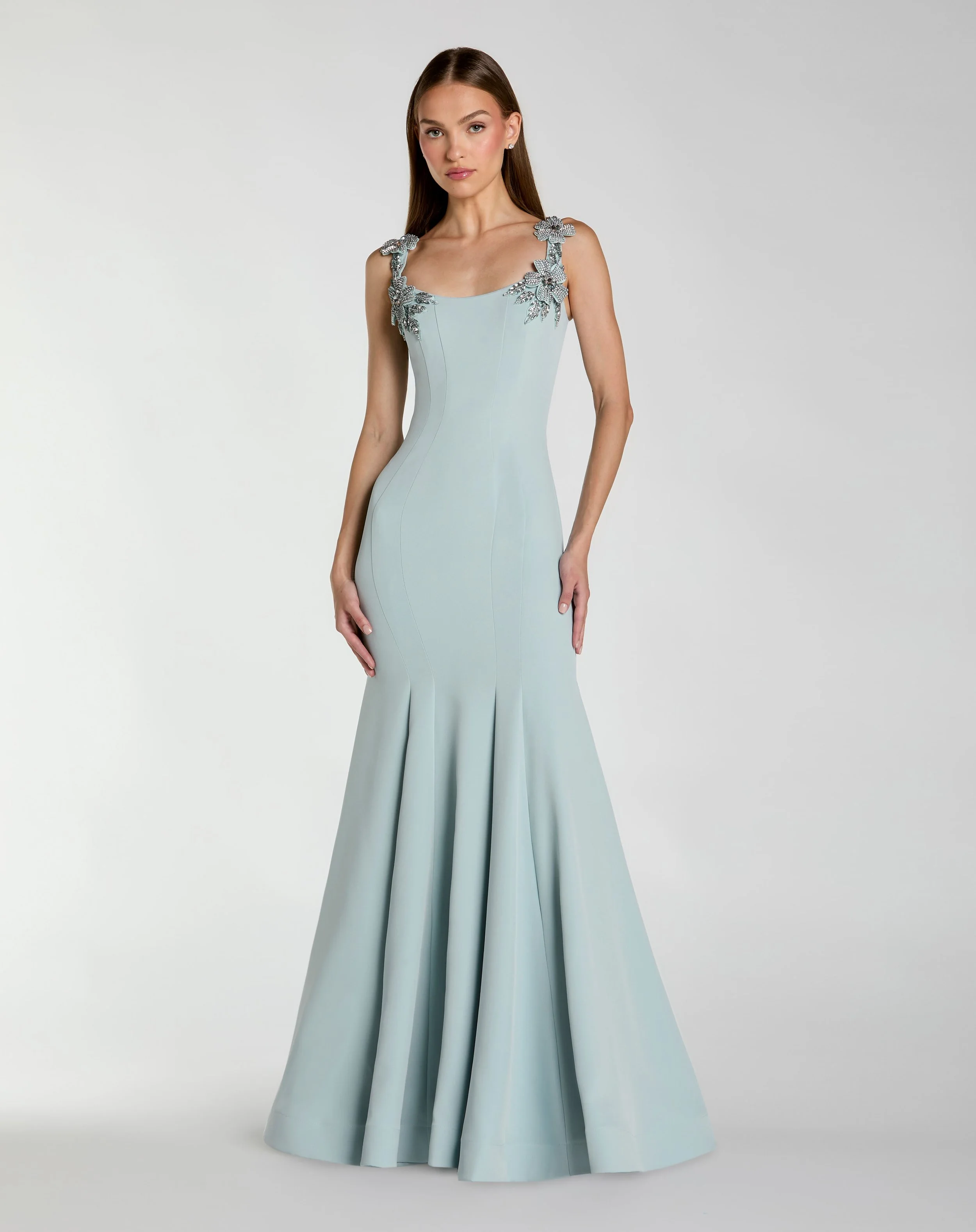 Mac Duggal 13224 powder blue 8