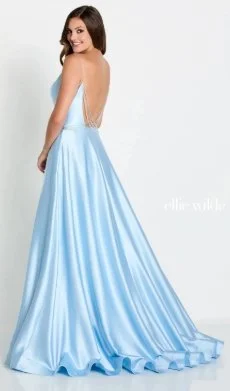 Elle Wilde EW34096 lt blue 24