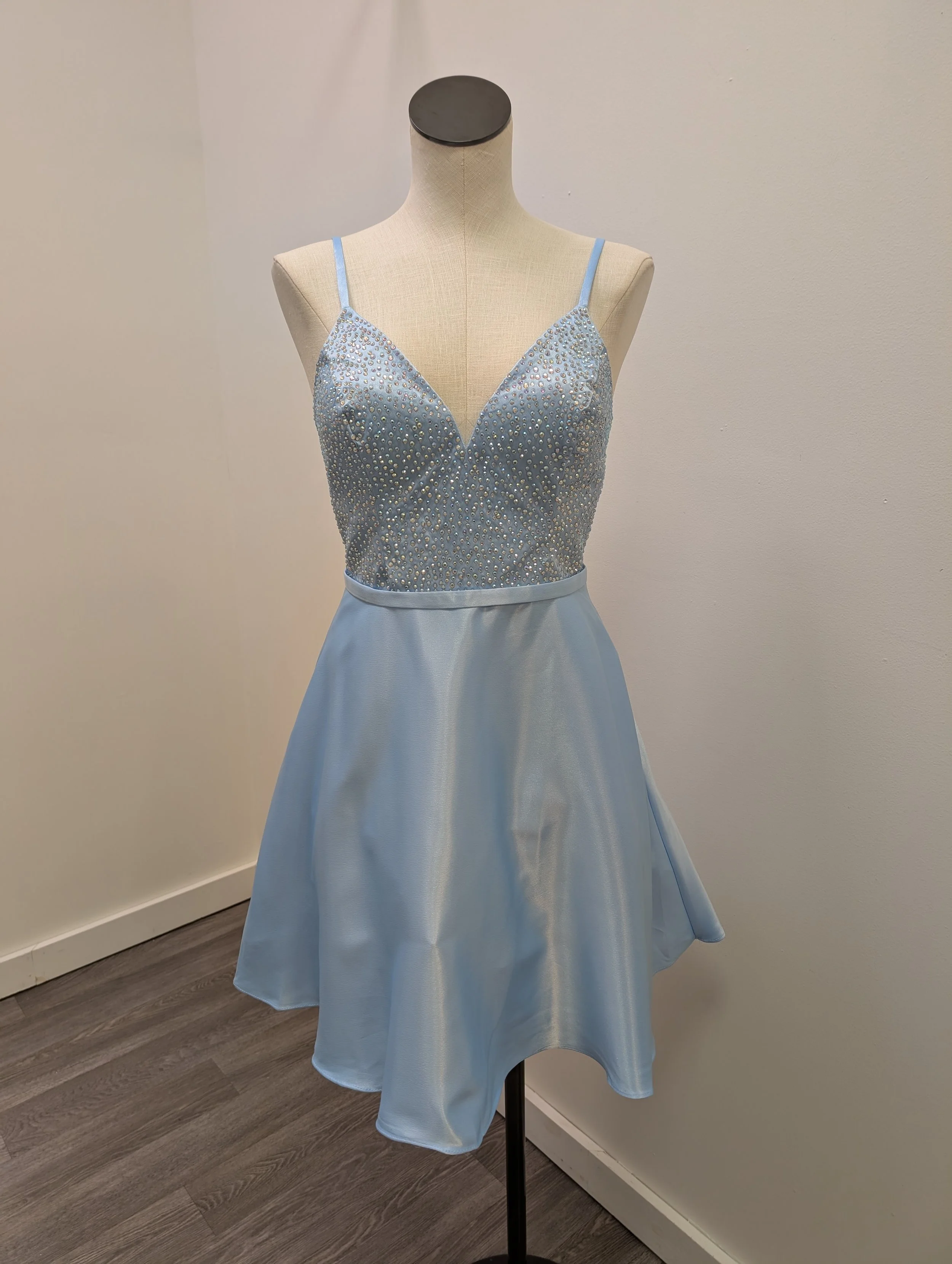 Dave & Johnny 10845 ice blue 6