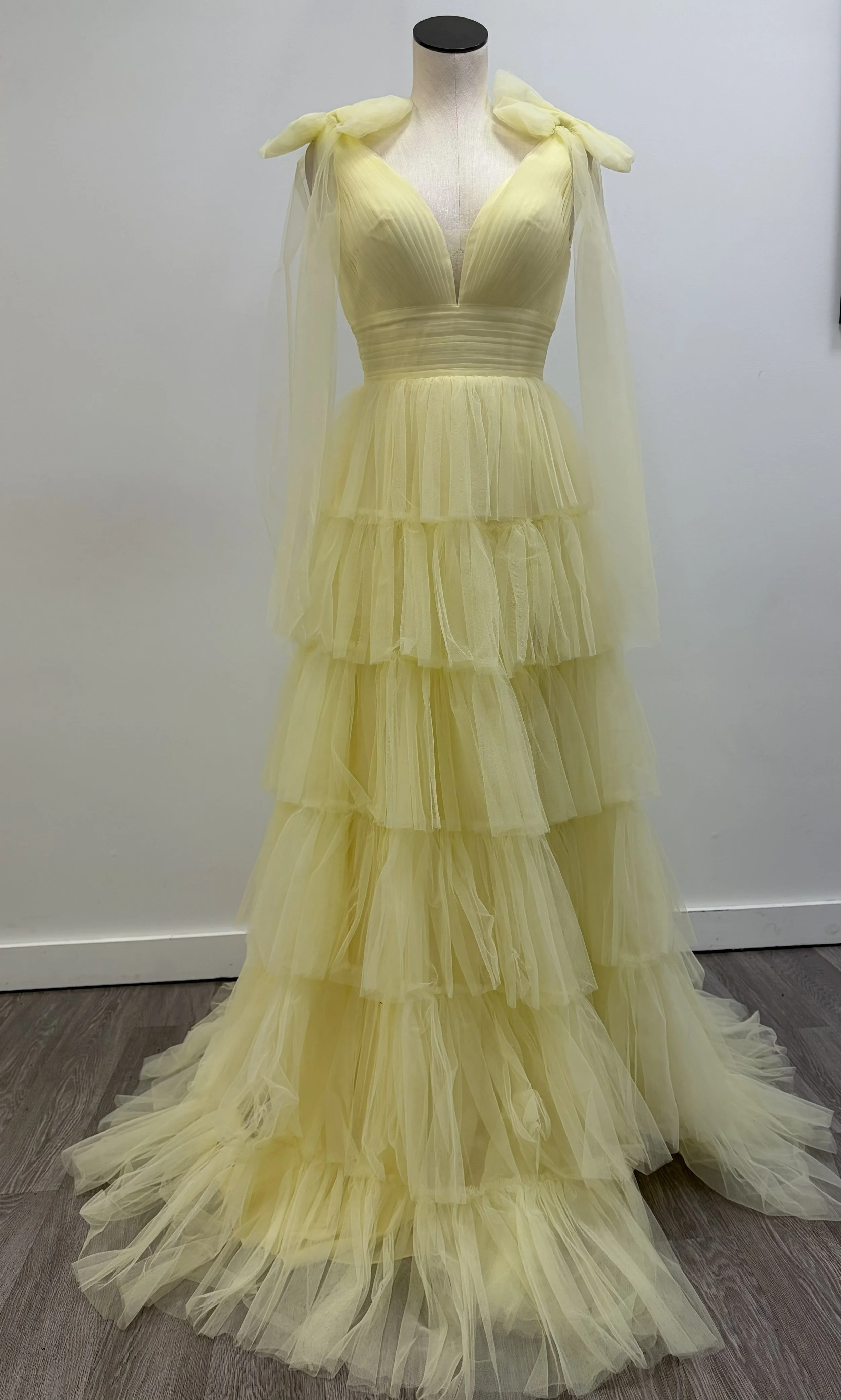 Jovani 48288 yellow 0