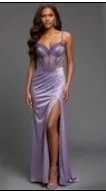 Jovani 48364A lilac 00