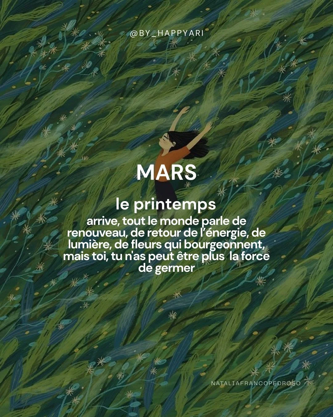 Quelle que soit ta croyance, ton chemin, ta tradition &mdash;
en cette fin mars quelque chose d&rsquo;inhabituel va se passer -  qui n&rsquo;est pas arriv&eacute; depuis 1863 - et je capooote ! 

En quelques jours, les grandes traditions du monde ent