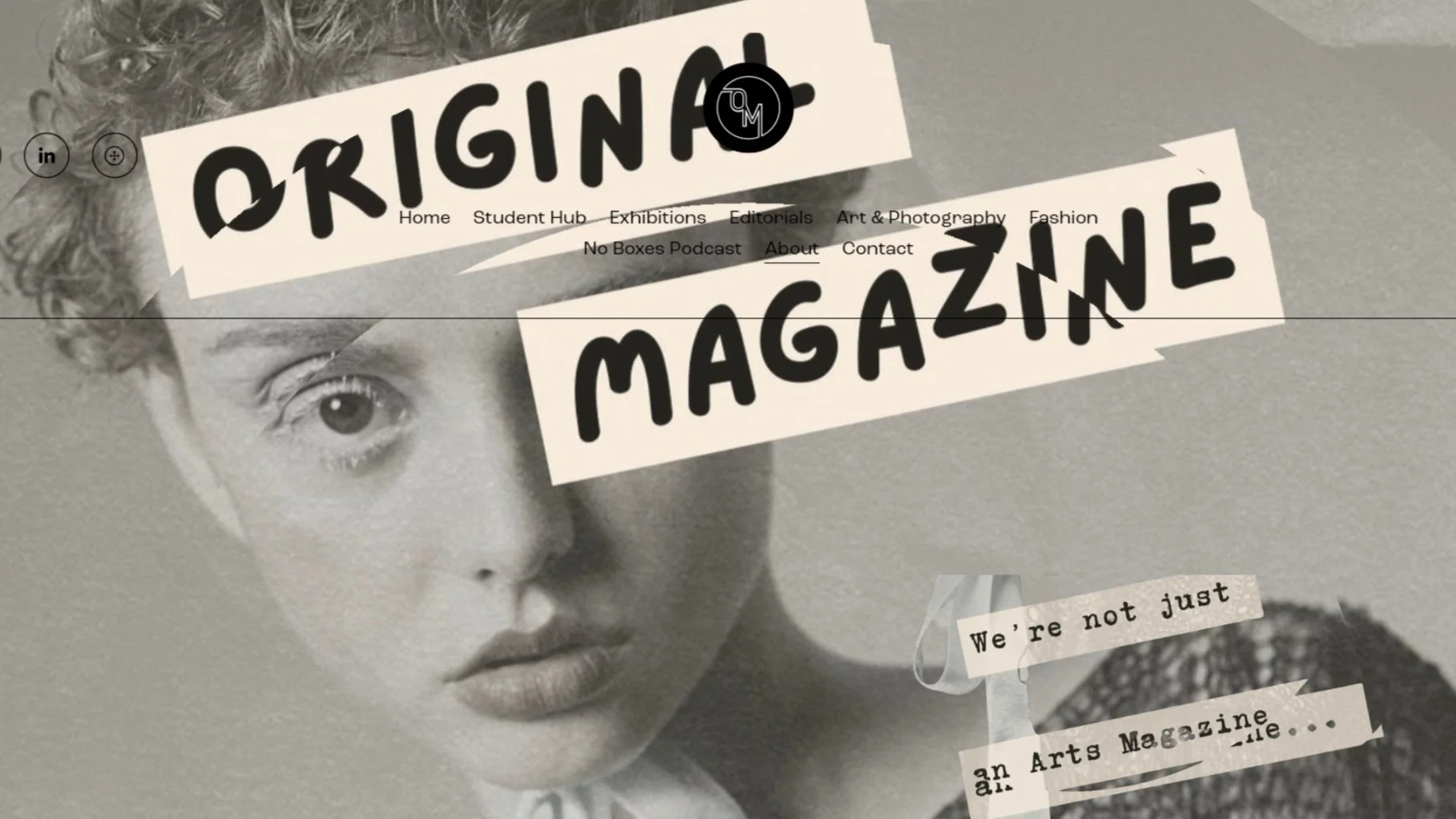 Original Magazine Feature