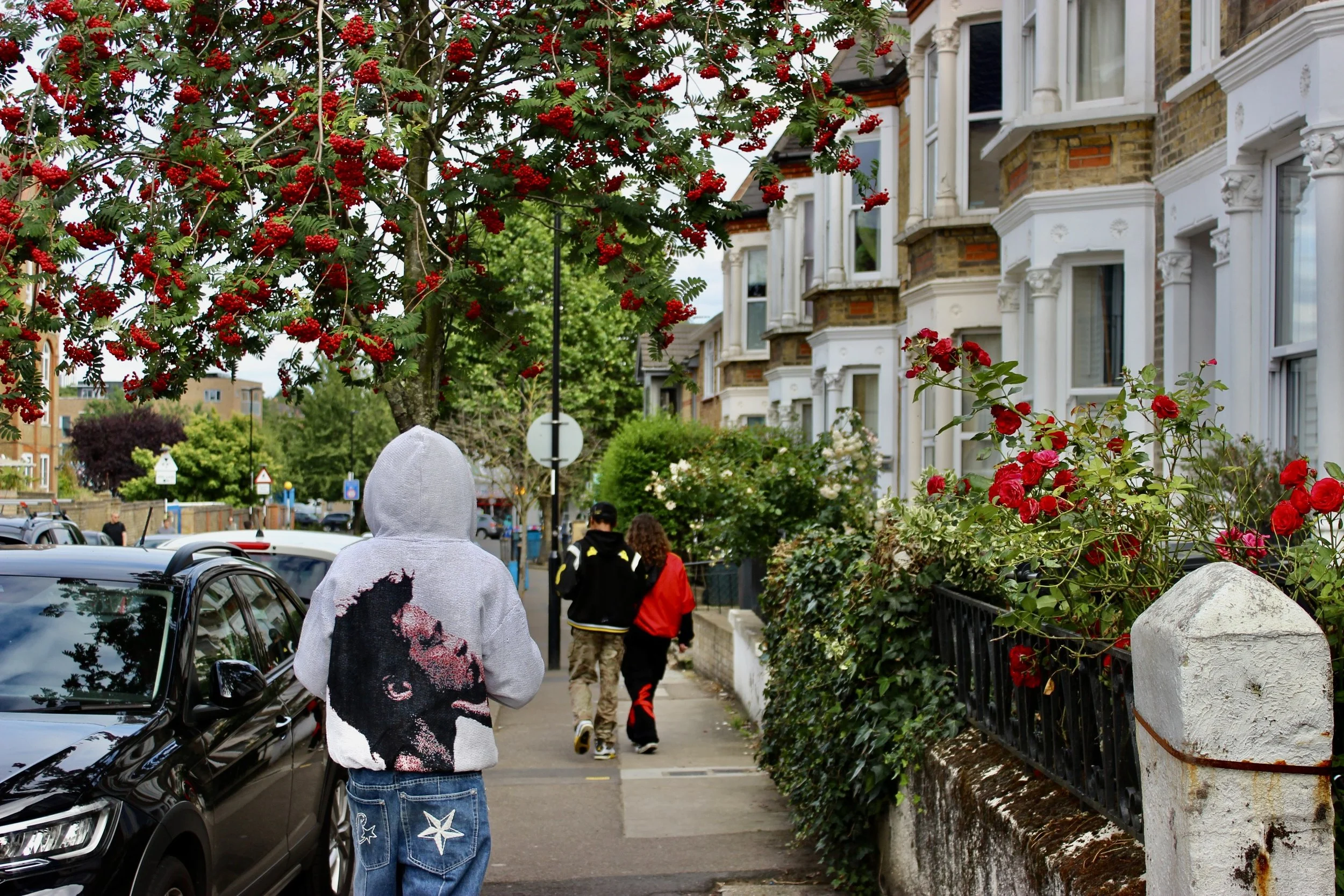 Urban Oasis Photoshoot