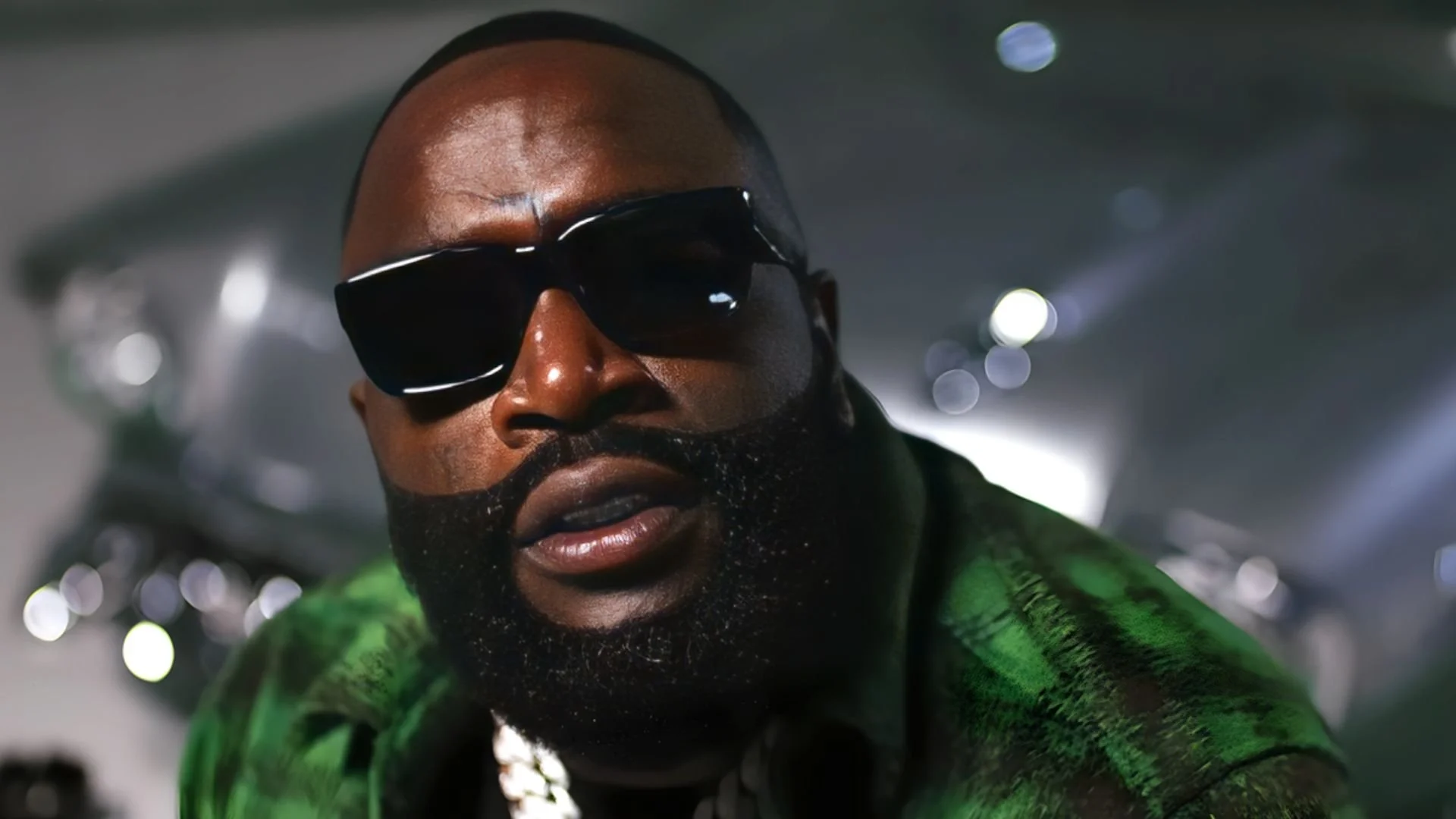 The $1million property Rick Ross bought just to drive by it