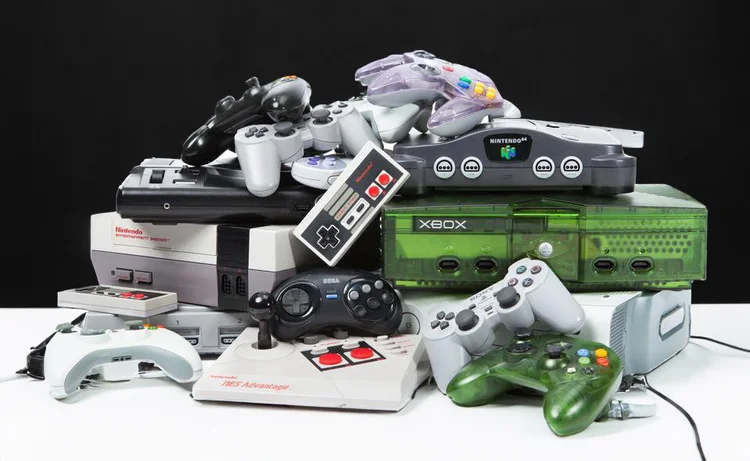 The Gaming Hoard