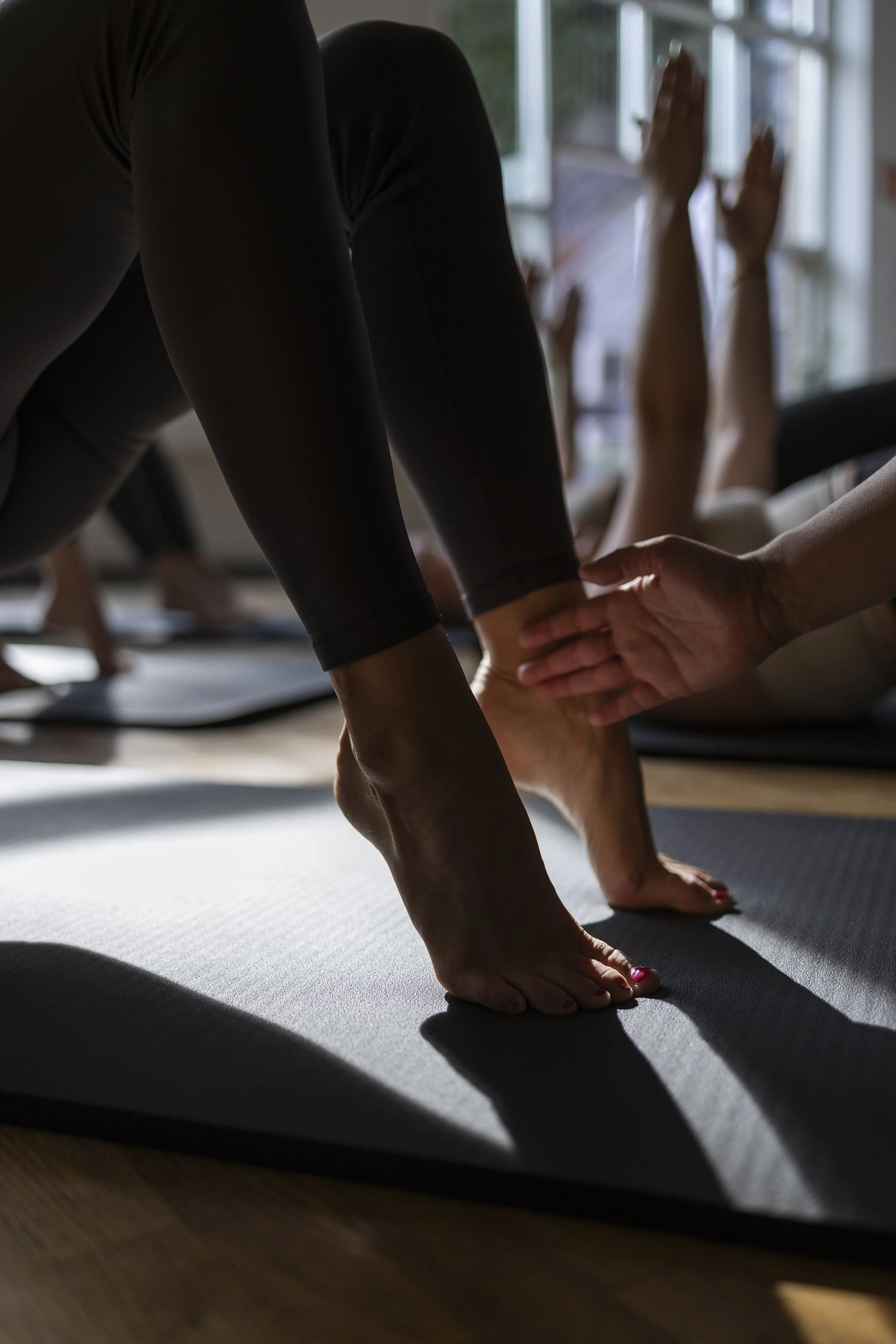 Drop-in class: Matwork Variations- Autumn 2025