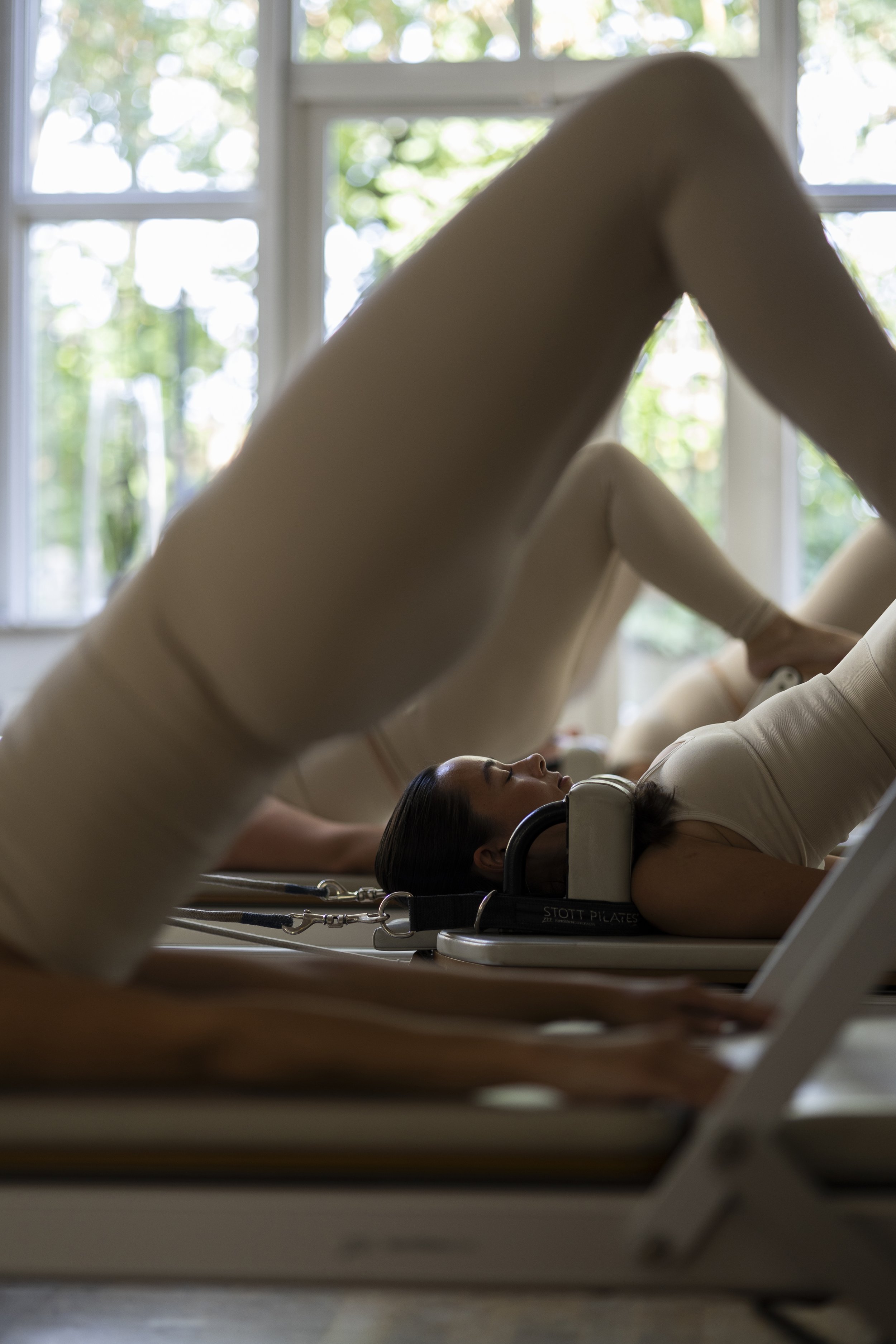 2026 JANUARY KICK START- Drop-In Class: Reformer Basic