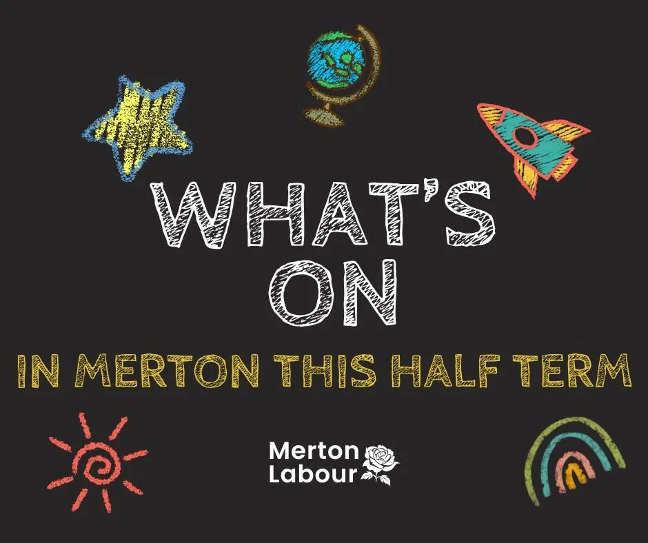 What’s on in Merton this Half Term