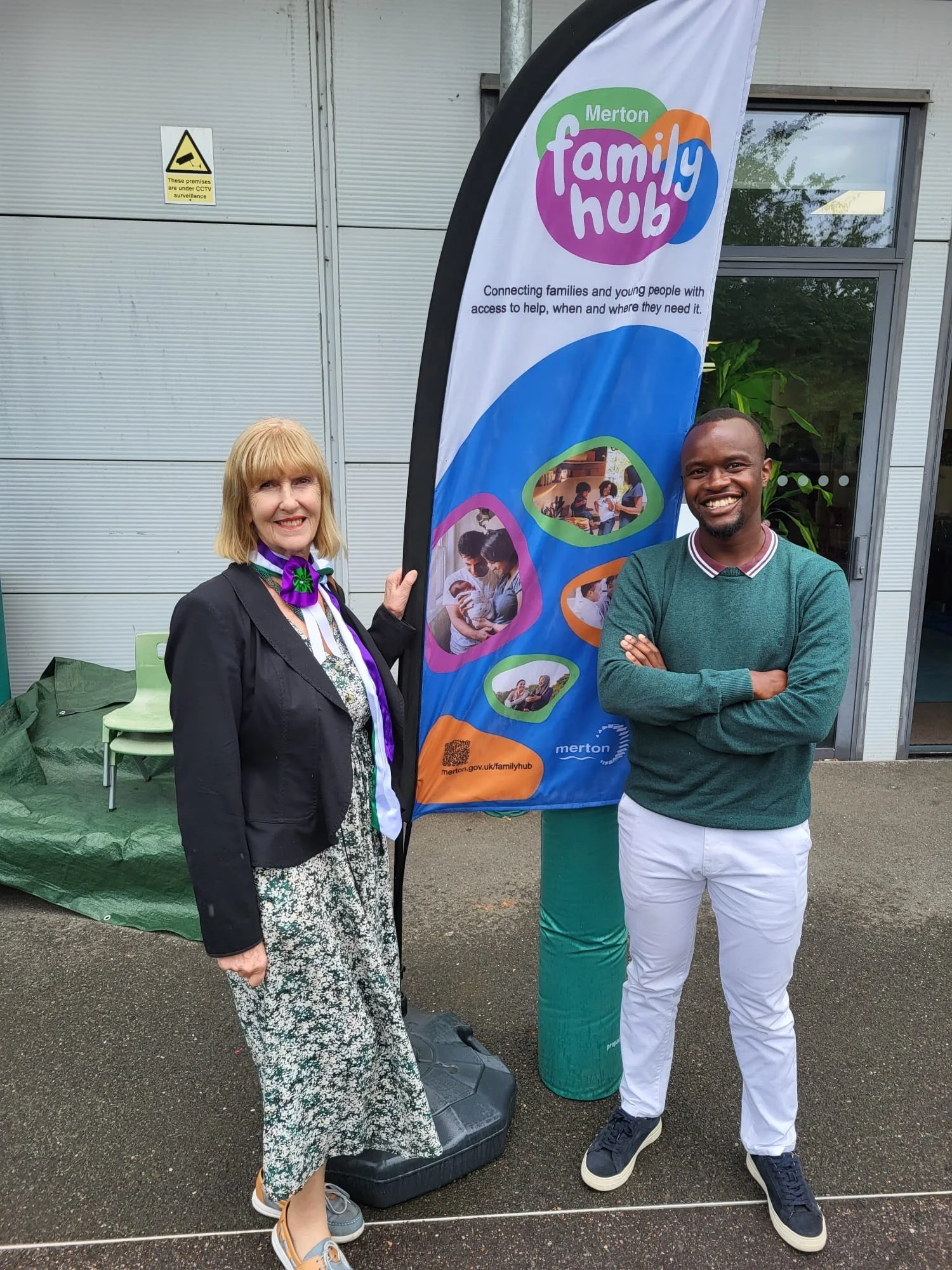 Outstanding Again! Merton Among Top Councils for Children’s Social Care