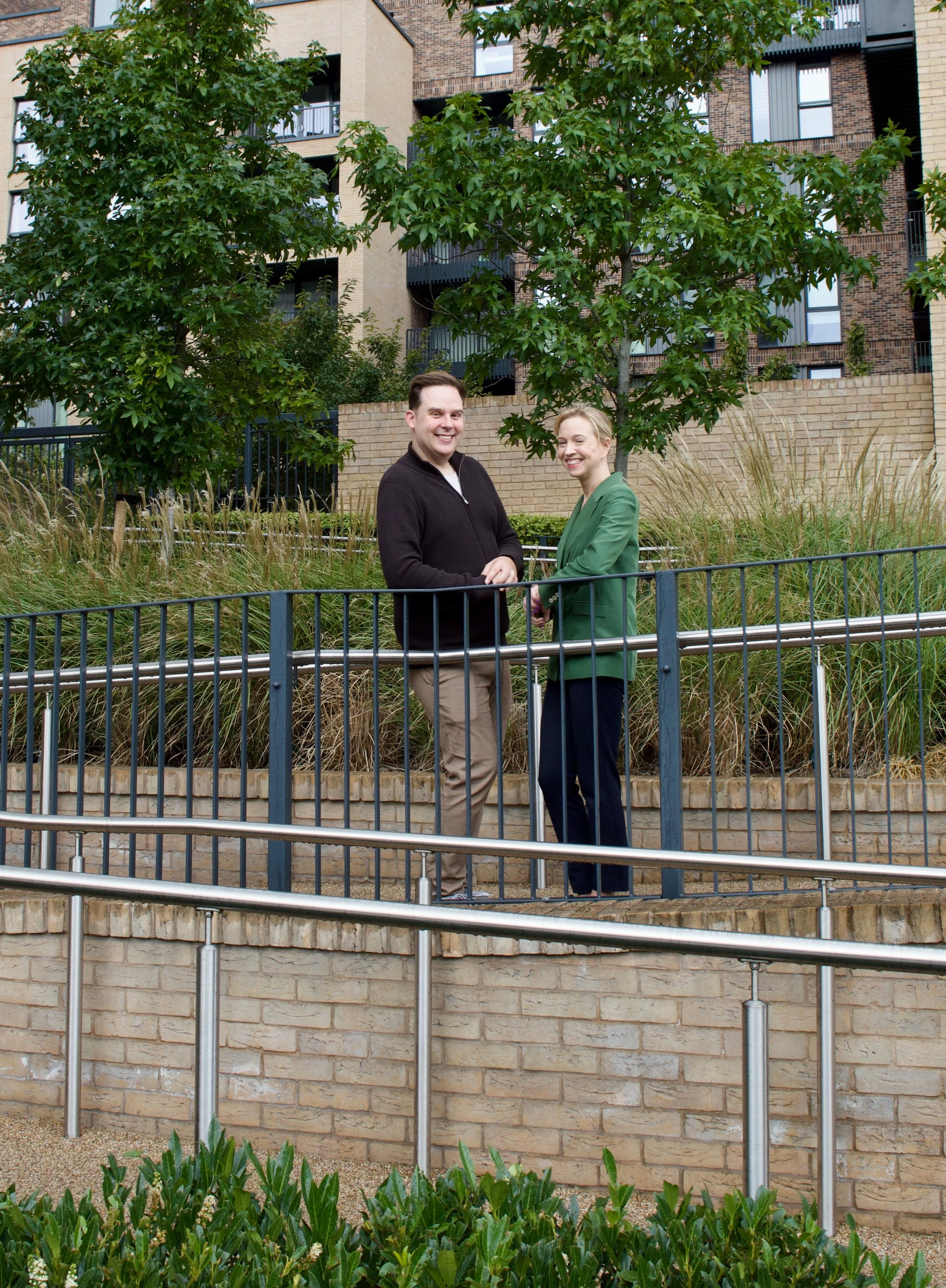 Merton Labour Helps Residents of Wimbledon Stadia Flats Secure the Right To Manage