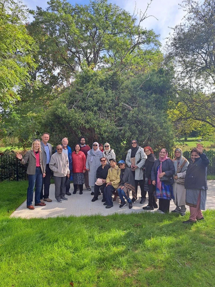 £22,000 Investment Brings New Life to Mostyn Gardens&nbsp;&nbsp;