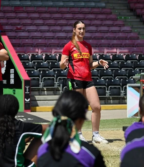 Labour-Led Merton Council Launches Groundbreaking Girl’s Rugby Programme&nbsp;&nbsp;